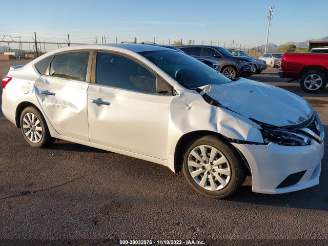 Nissan SENTRA SV 2017 3N1AB7APXHY409159 Image 6