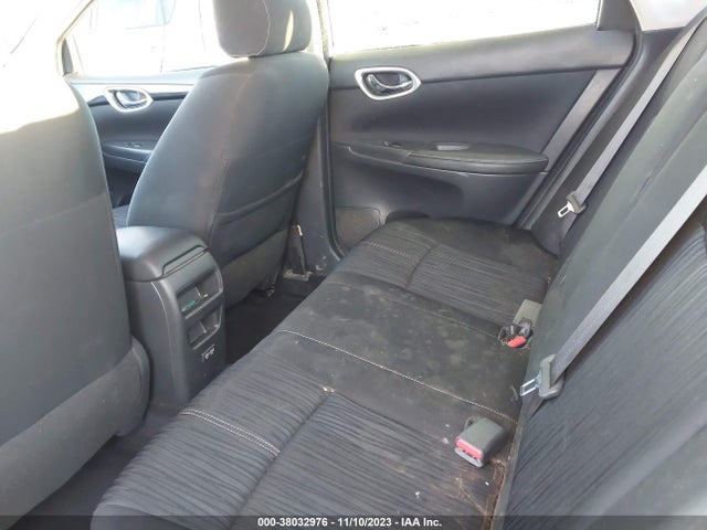 Nissan SENTRA SV 2017 3N1AB7APXHY409159 Image 8