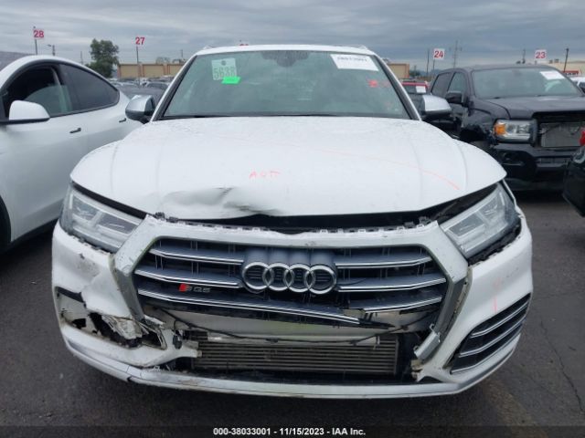 WA1A4AFY2J2193070 Audi Sq5 3.0t Premium Plus