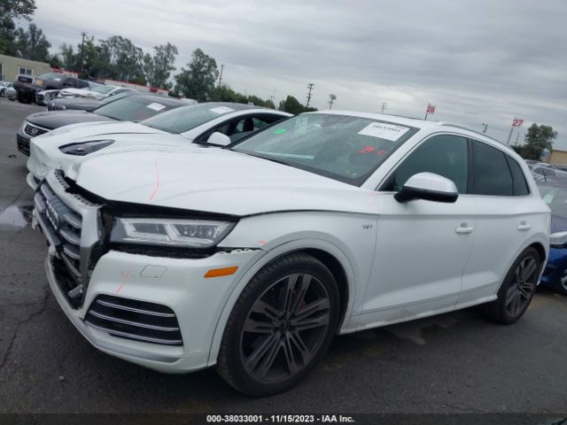 WA1A4AFY2J2193070 Audi Sq5 3.0t Premium Plus