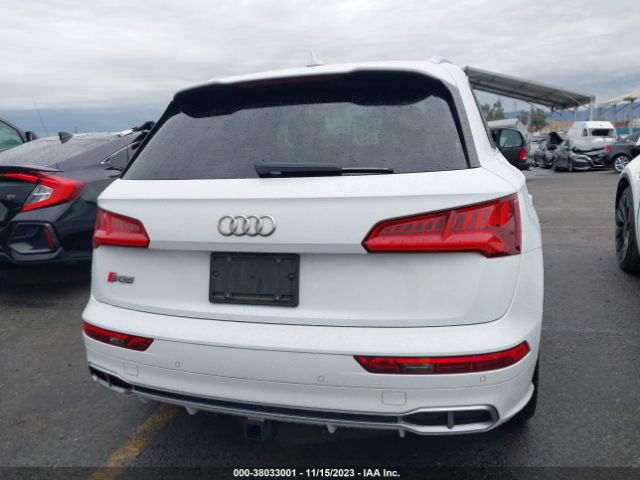 WA1A4AFY2J2193070 Audi Sq5 3.0t Premium Plus