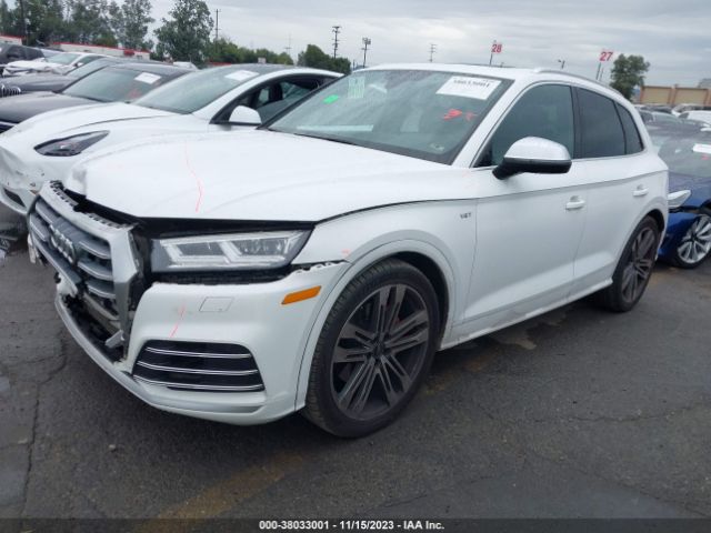 WA1A4AFY2J2193070 Audi Sq5 3.0t Premium Plus
