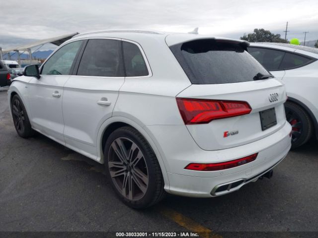 WA1A4AFY2J2193070 Audi Sq5 3.0t Premium Plus