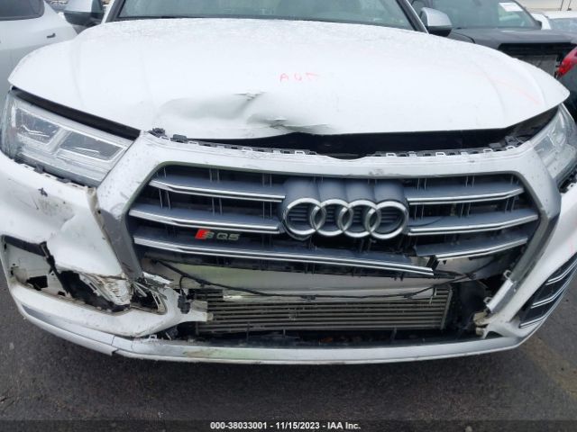 WA1A4AFY2J2193070 Audi Sq5 3.0t Premium Plus