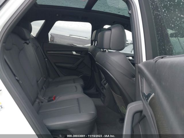 WA1A4AFY2J2193070 Audi Sq5 3.0t Premium Plus