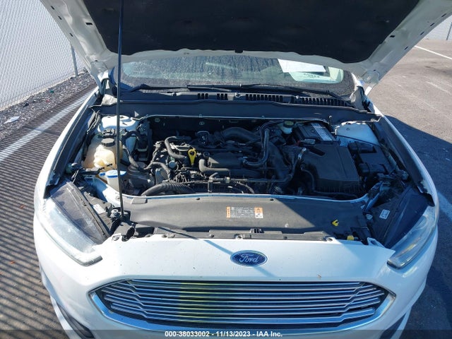 Ford FUSION SE 2014 3FA6P0HD1ER371386 Image 10