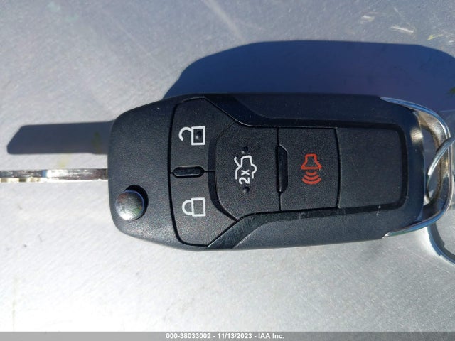Ford FUSION SE 2014 3FA6P0HD1ER371386 Image 11