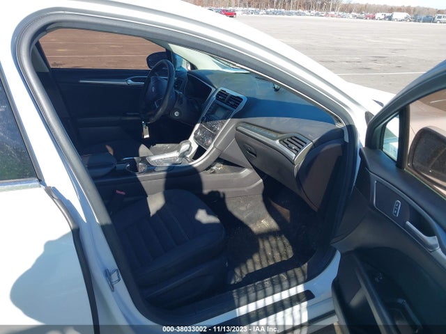 Ford FUSION SE 2014 3FA6P0HD1ER371386 Image 5