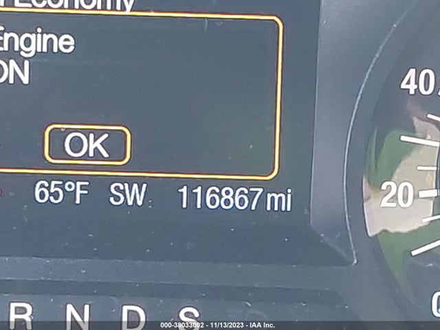 Ford FUSION SE 2014 3FA6P0HD1ER371386 Image 6