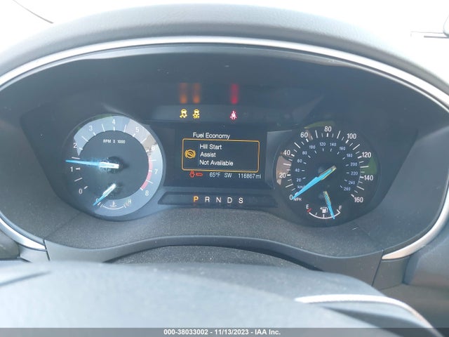 Ford FUSION SE 2014 3FA6P0HD1ER371386 Image 7