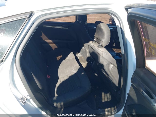 Ford FUSION SE 2014 3FA6P0HD1ER371386 Image 8