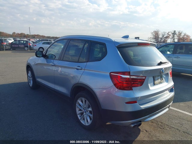 Продаж на аукціоні авто 2014 Bmw X3 Xdrive28i, vin: 5UXWX9C53E0D17538, номер лоту: 38033006