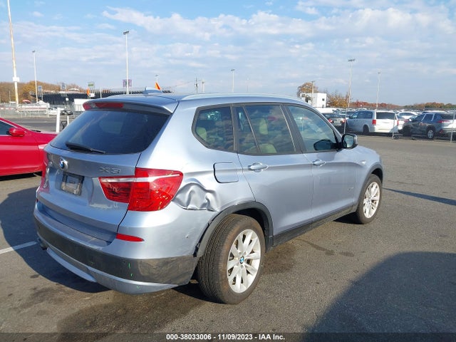 Продаж на аукціоні авто 2014 Bmw X3 Xdrive28i, vin: 5UXWX9C53E0D17538, номер лоту: 38033006