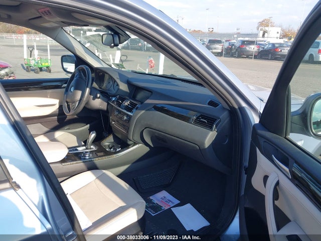 Продаж на аукціоні авто 2014 Bmw X3 Xdrive28i, vin: 5UXWX9C53E0D17538, номер лоту: 38033006