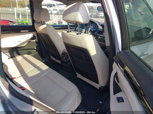 Продаж на аукціоні авто 2014 Bmw X3 Xdrive28i, vin: 5UXWX9C53E0D17538, номер лоту: 38033006