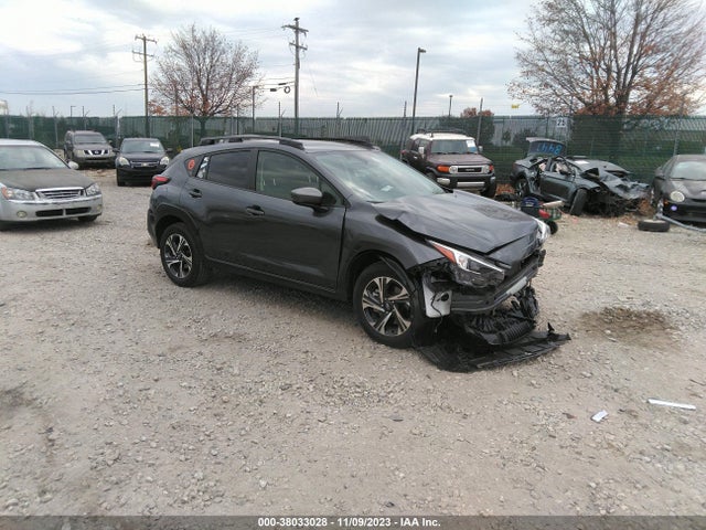 2024 SUBARU CROSSTREK PREMIUM VIN: JF2GUADC7R8220345