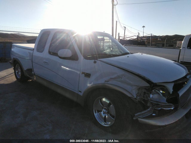 2000 FORD F-150 XL/XLT/LARIAT VIN: 1FTRX07L6YKA28422