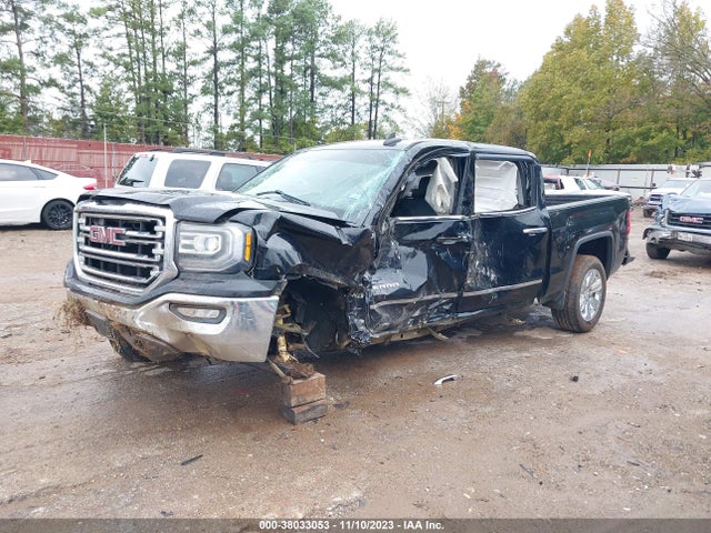 3GTU2NEC9GG339390 GMC Sierra 1500 Slt