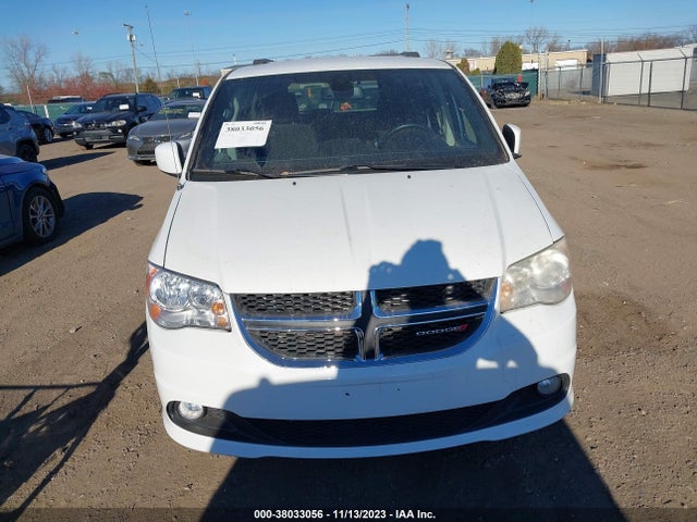 Dodge Grand Caravan Sxt 2020 2C4RDGCG9LR153242 Image 12