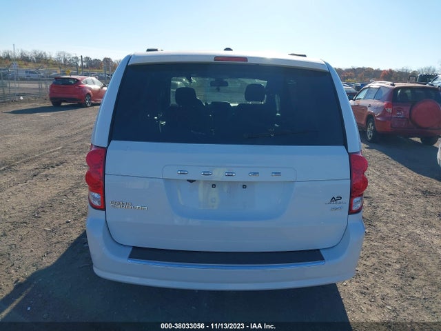 Dodge Grand Caravan Sxt 2020 2C4RDGCG9LR153242 Image 16