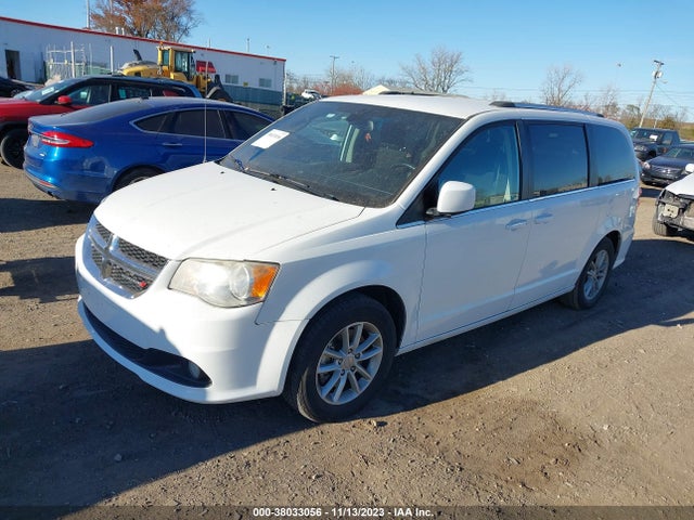 Dodge Grand Caravan Sxt 2020 2C4RDGCG9LR153242 Image 2