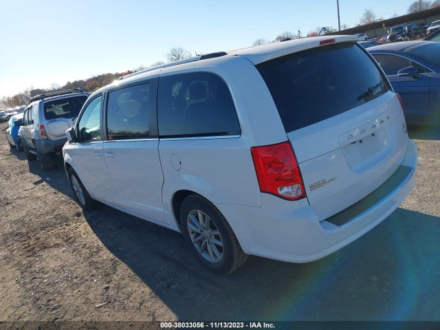 Dodge Grand Caravan Sxt 2020 2C4RDGCG9LR153242 Image 3
