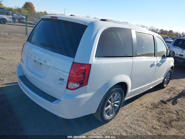 Dodge Grand Caravan Sxt 2020 2C4RDGCG9LR153242 Image 4