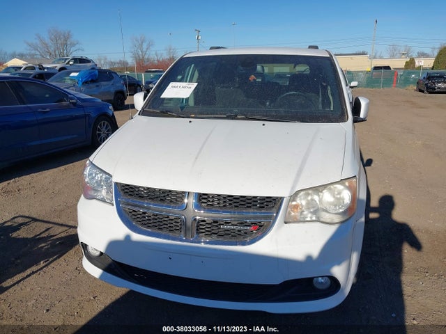 Dodge Grand Caravan Sxt 2020 2C4RDGCG9LR153242 Image 6
