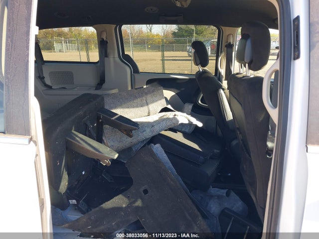 Dodge Grand Caravan Sxt 2020 2C4RDGCG9LR153242 Image 8