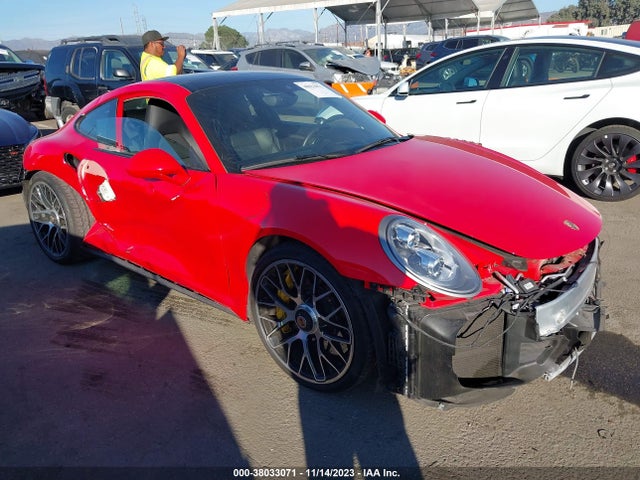 2014 PORSCHE 911 WP0AD2A97ES168070 Photo 0