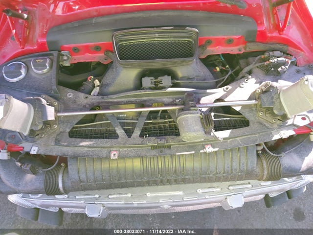 2014 PORSCHE 911 WP0AD2A97ES168070 Photo 9