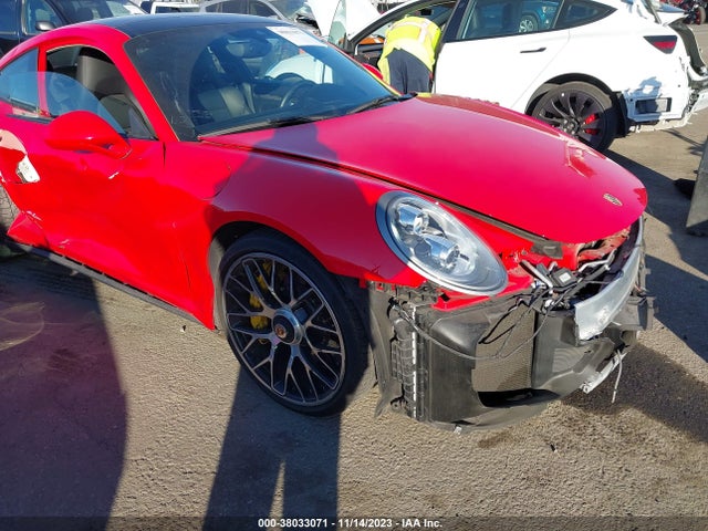 2014 PORSCHE 911 WP0AD2A97ES168070 Photo 5