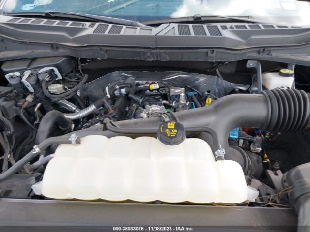 1FTEW1CP2NKE04643 Ford F-150 Xlt