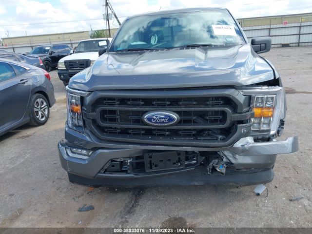 1FTEW1CP2NKE04643 Ford F-150 Xlt