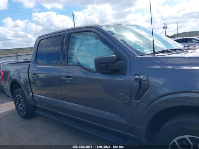 1FTEW1CP2NKE04643 Ford F-150 Xlt