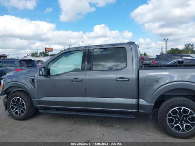 1FTEW1CP2NKE04643 Ford F-150 Xlt