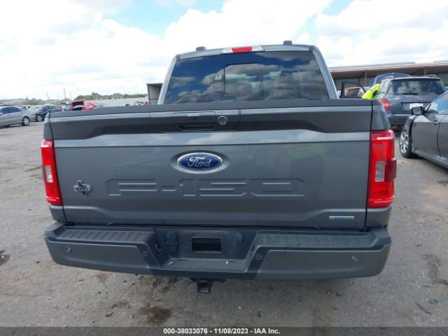 1FTEW1CP2NKE04643 Ford F-150 Xlt