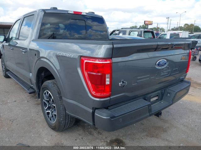 1FTEW1CP2NKE04643 Ford F-150 Xlt