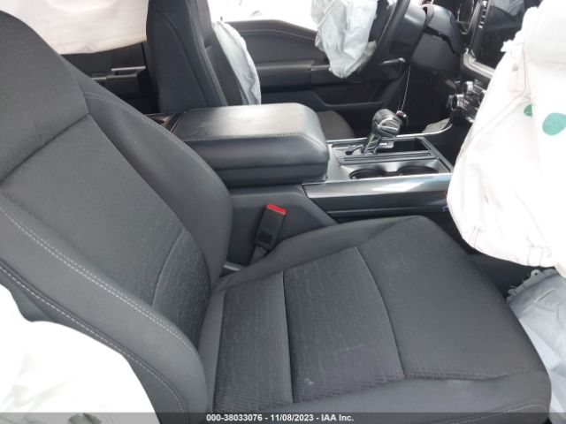 1FTEW1CP2NKE04643 Ford F-150 Xlt