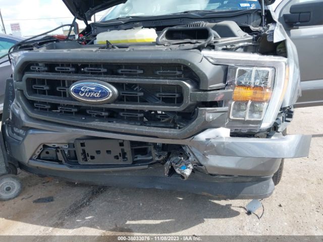 1FTEW1CP2NKE04643 Ford F-150 Xlt