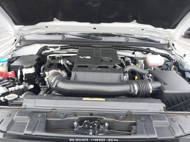 2020 NISSAN FRONTIER PRO-4X 4X4 VIN: 1N6ED0EB8LN728190