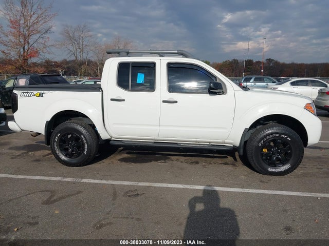 2020 NISSAN FRONTIER PRO-4X 4X4 VIN: 1N6ED0EB8LN728190