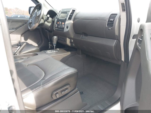 2020 NISSAN FRONTIER PRO-4X 4X4 VIN: 1N6ED0EB8LN728190