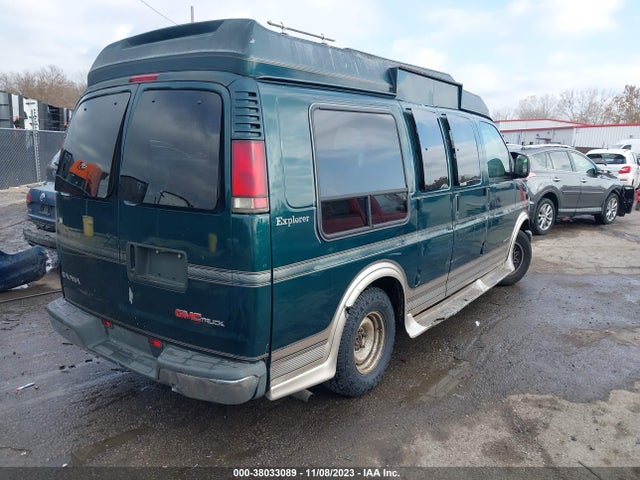 1997 GMC SAVANA YF7 VIN: 1GDFG15R3V1029962