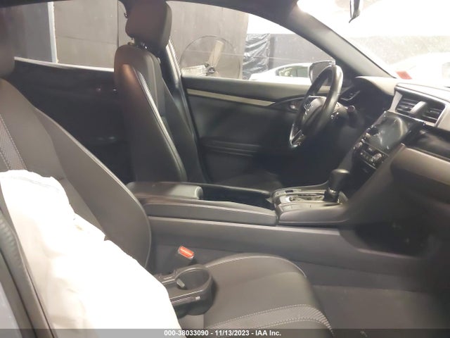 2021 HONDA CIVIC SPORT VIN: SHHFK7H41MU425172