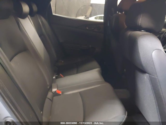2021 HONDA CIVIC SPORT VIN: SHHFK7H41MU425172