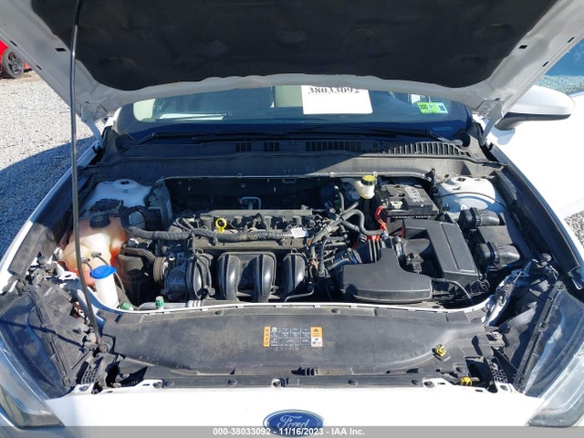 3FA6P0G73JR128703 Ford FUSION S