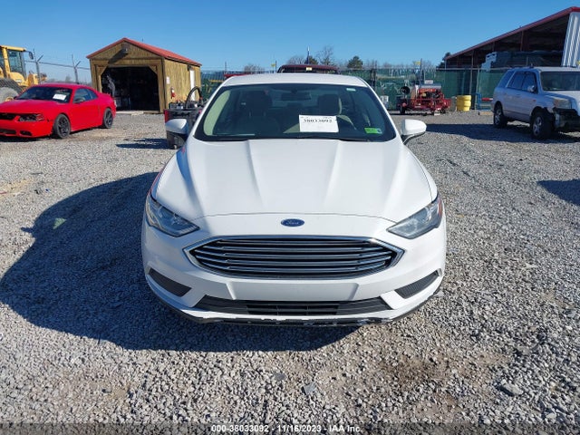 3FA6P0G73JR128703 Ford FUSION S