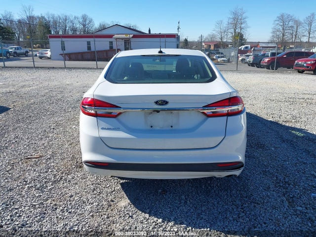 3FA6P0G73JR128703 Ford FUSION S