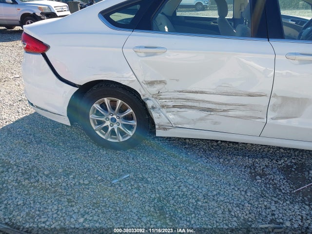 3FA6P0G73JR128703 Ford FUSION S